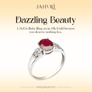 Ruby Ring