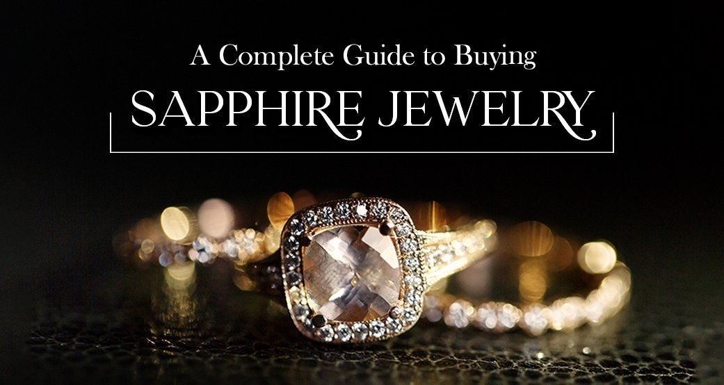 Sapphire Jewelry Buying Guide